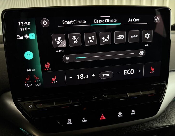 Volkswagen ID.5 SUV / Terénní 0,0 150 kw