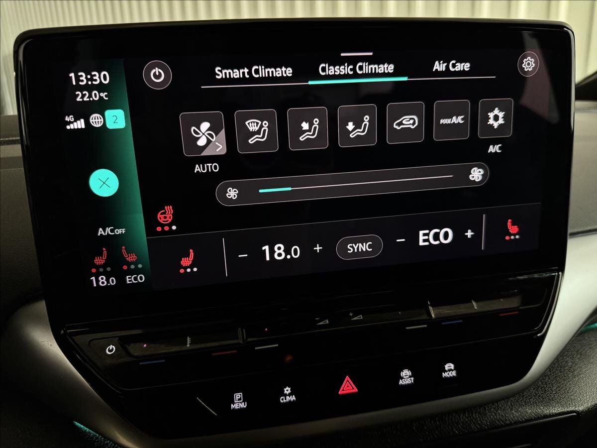 Volkswagen ID.5 SUV / Terénní 0,0 150 kw