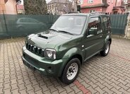 Suzuki Jimny Ostatní 1,3 l 63 kw