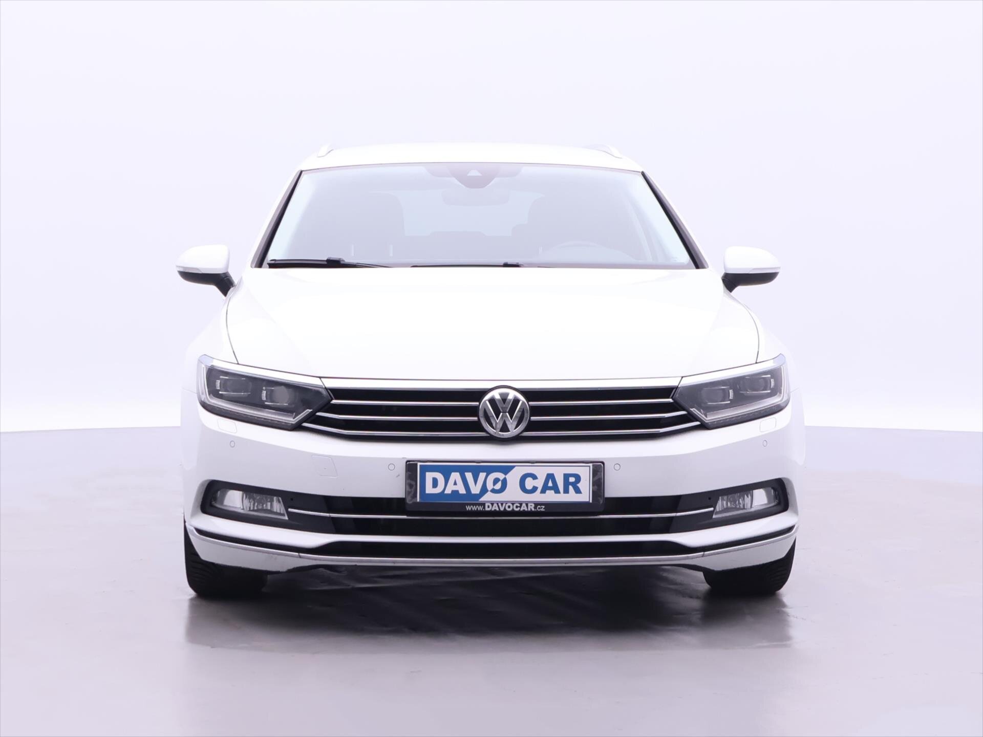 Volkswagen Passat Kombi 2,0 l 140 kw
