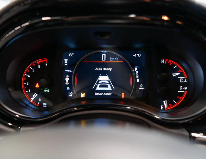 Dodge Durango SUV 5,7 l 268 kw