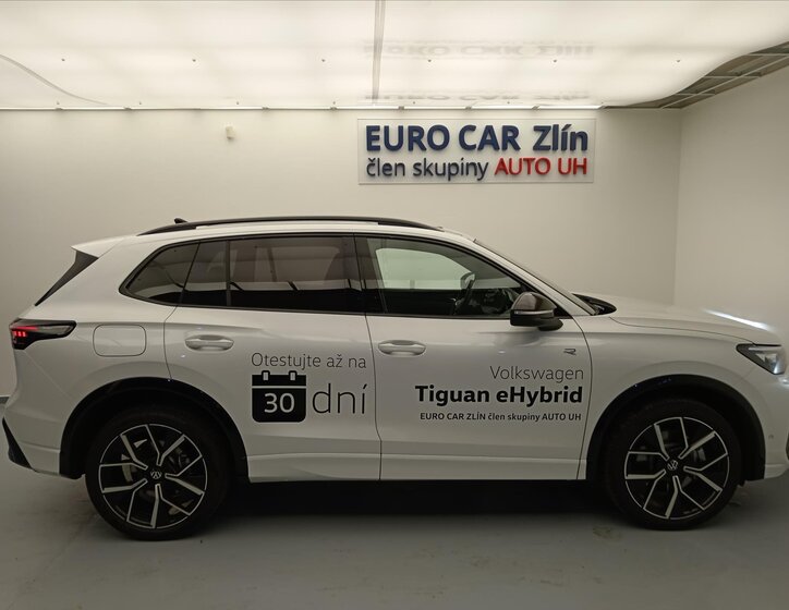 Volkswagen Tiguan Kombi 1,5 l 130 kw