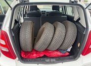 Mercedes-Benz Třídy A Kombi 1,5 l 70 kw