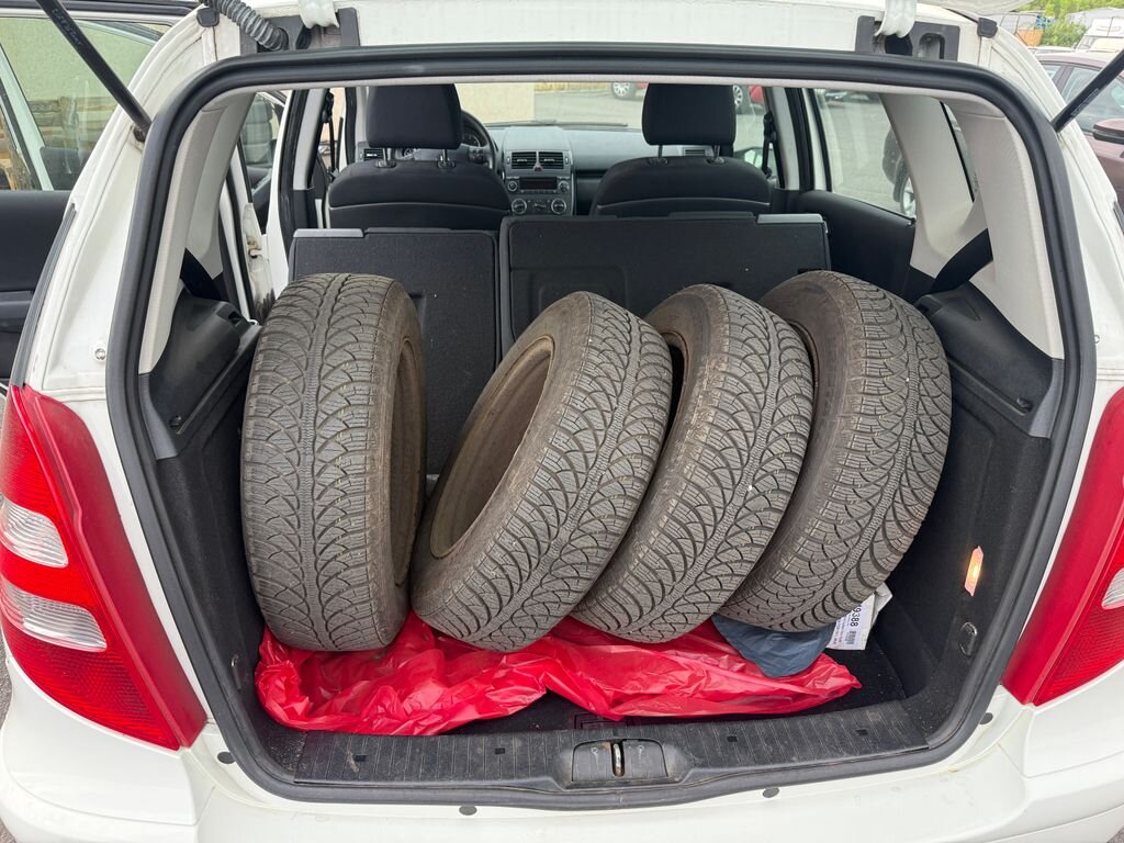 Mercedes-Benz Třídy A Kombi 1,5 l 70 kw