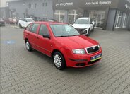 Škoda Fabia Kombi 1,2 l 47 kw