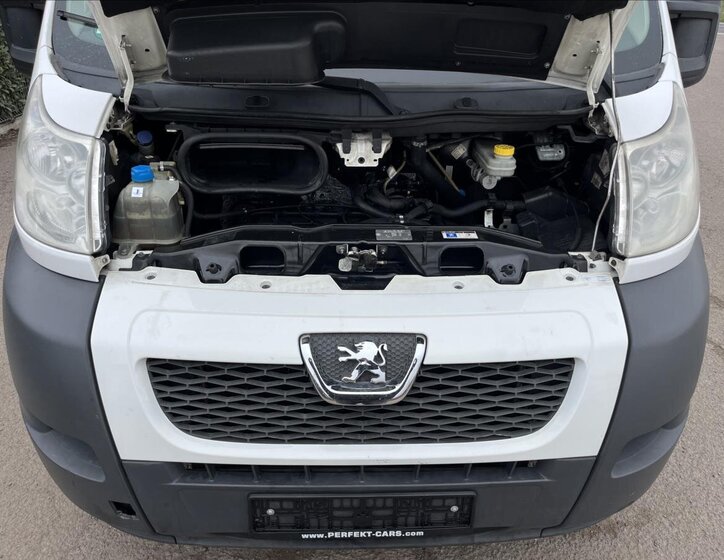 Peugeot Boxer Skříň 2,2 l 96 kw