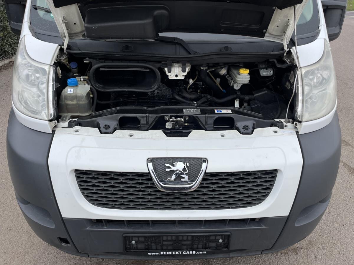 Peugeot Boxer Skříň 2,2 l 96 kw