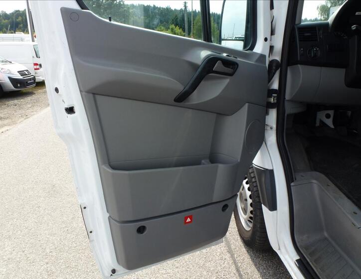 Mercedes-Benz Sprinter 15