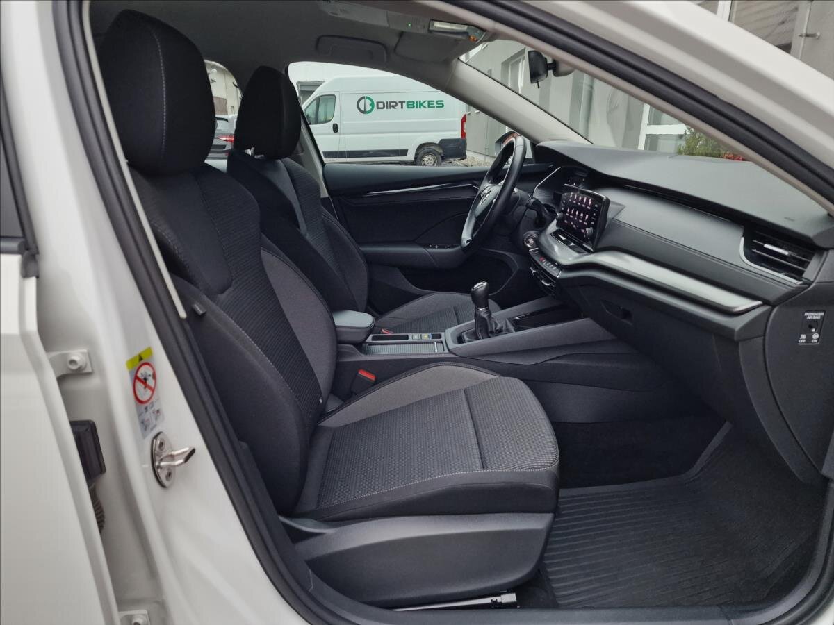 Škoda Octavia Sedan 2,0 l 85 kw