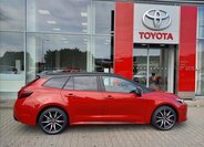 Toyota Corolla Kombi 2,0 l 144 kw