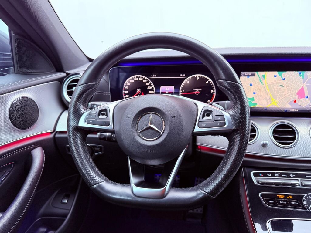 Mercedes-Benz Třídy E