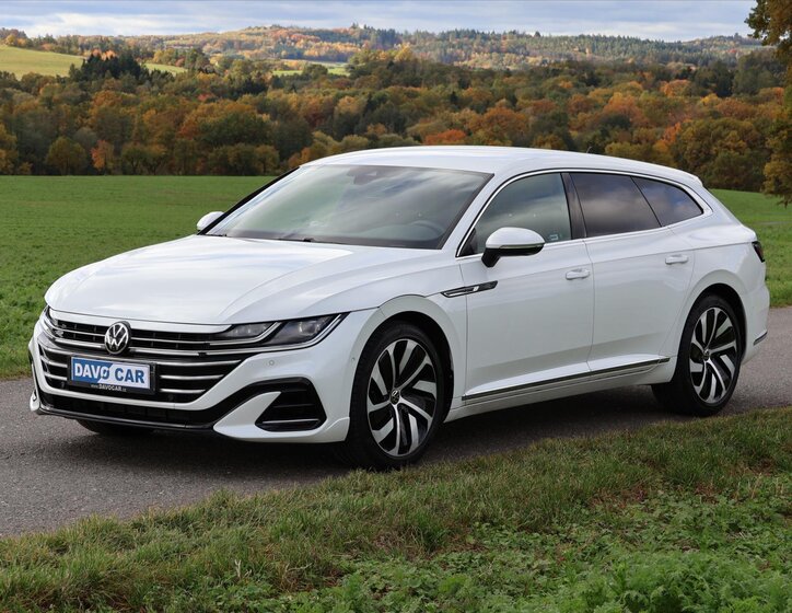 Volkswagen Arteon 3