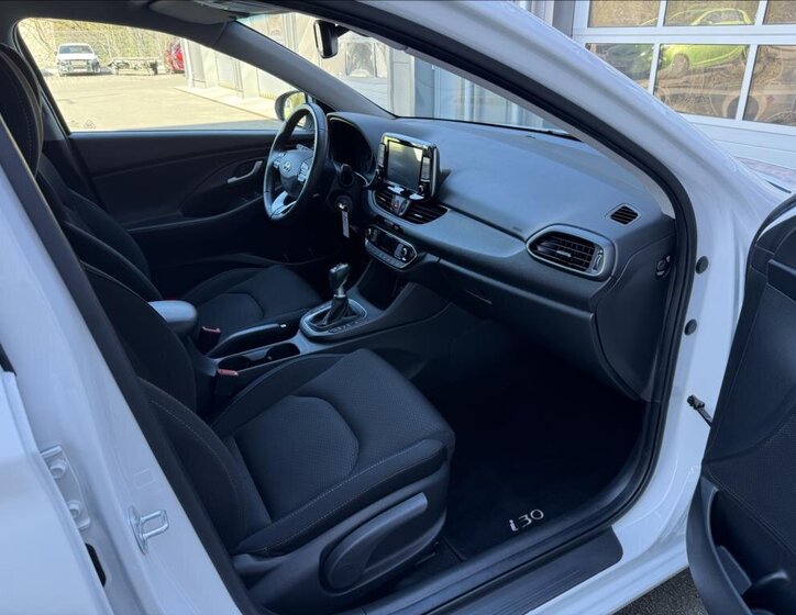 Hyundai i30 Kombi 1,4 l 103 kw