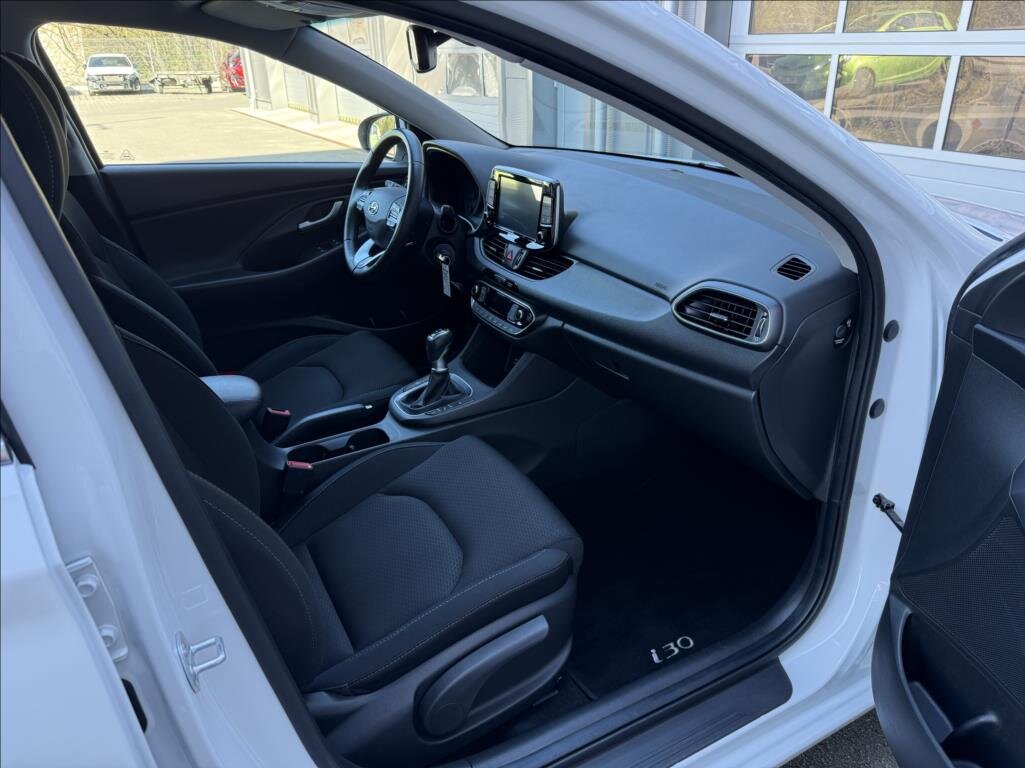 Hyundai i30 Kombi 1,4 l 103 kw