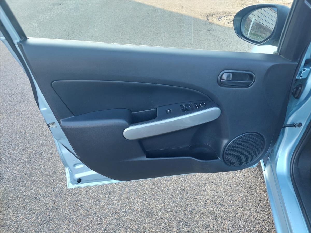 Mazda 2 Hatchback 1,3 l 55 kw