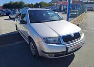 Škoda Fabia 2