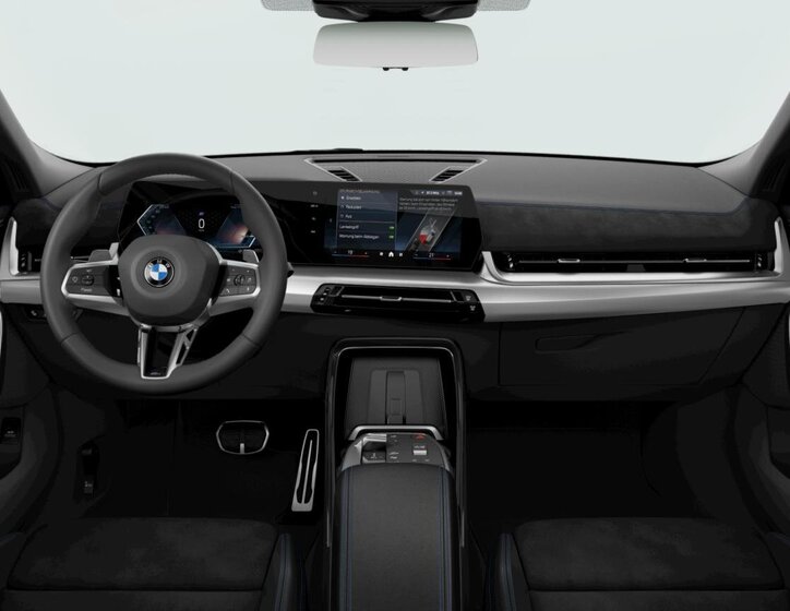 BMW X2 SUV / Terénní 1,5 l 125 kw