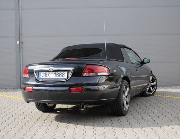 Chrysler Sebring 5