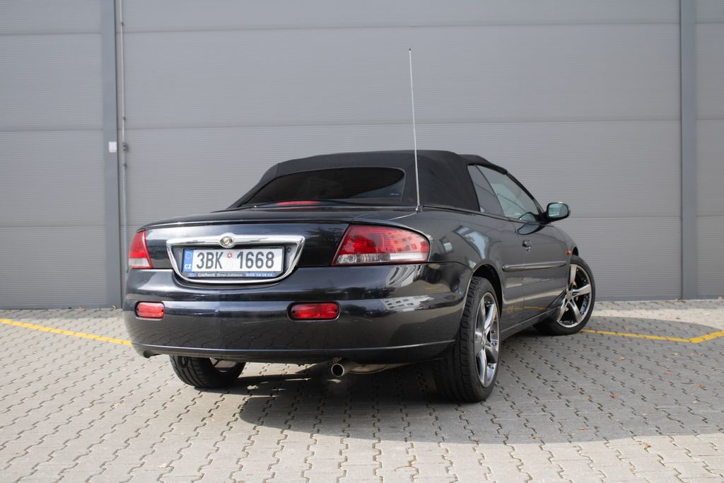 Chrysler Sebring