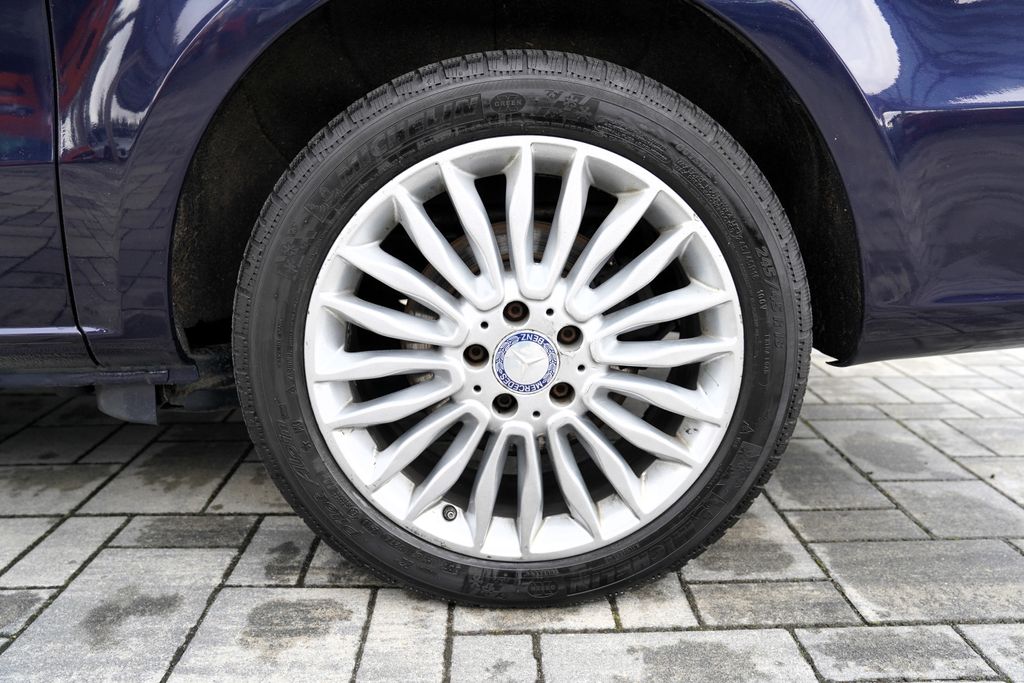 Mercedes-Benz Třídy V