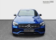 Mercedes-Benz GLC Kupé 2,0 l 180 kw