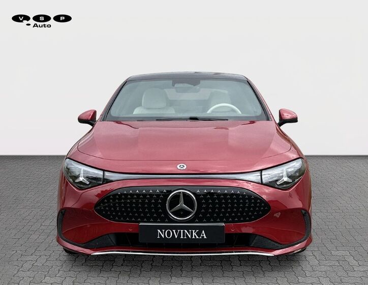 Mercedes-Benz CLA 8