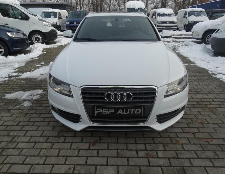 Audi A4 8