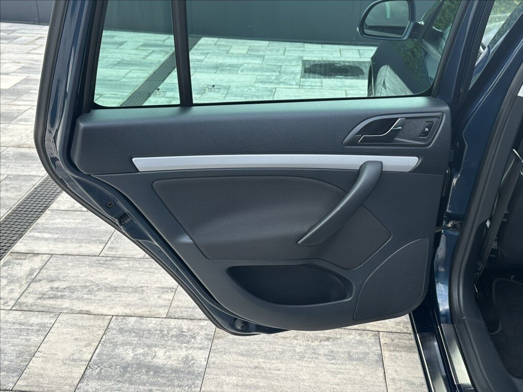 Škoda Octavia Kombi 1,8 l 112 kw