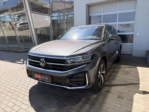 Volkswagen Touareg SUV / Terénní 3,0 l 210 kw