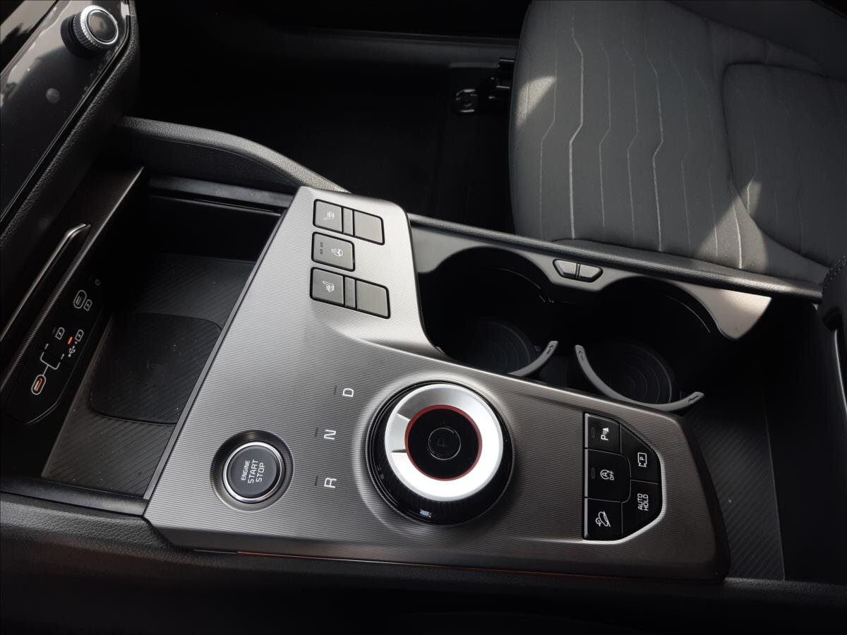 KIA Sportage SUV / Terénní 1,6 l 110 kw