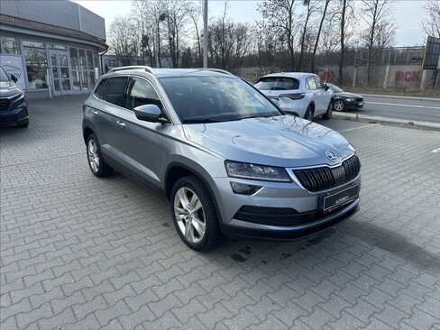 Škoda Karoq Kombi 1,5 l 110 kw