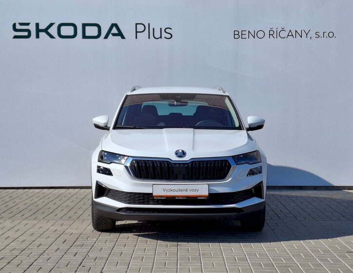 Škoda Karoq SUV / Terénní 1,5 l 110 kw