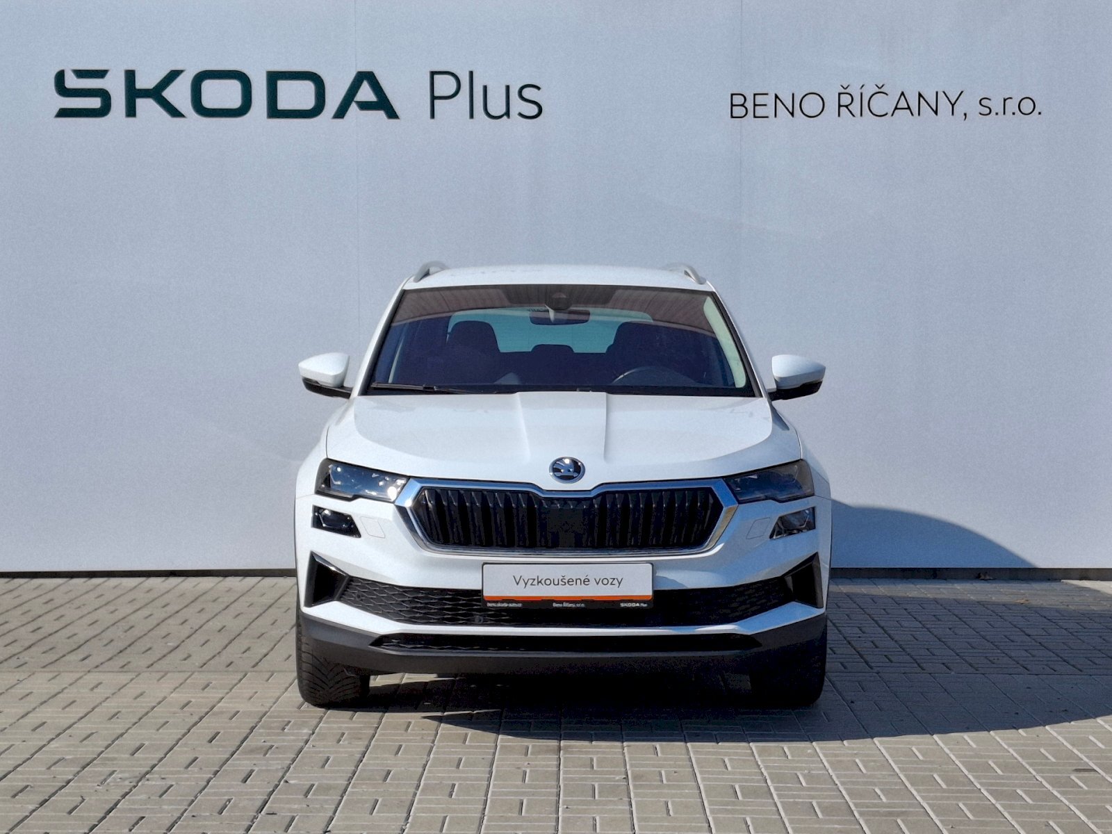 Škoda Karoq SUV / Terénní 1,5 l 110 kw