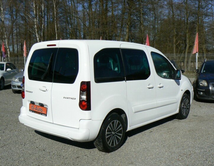 Peugeot Partner MPV 1,6 l 73 kw