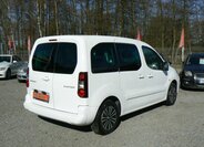 Peugeot Partner MPV 1,6 l 73 kw