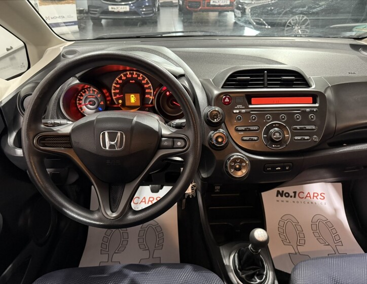 Honda Jazz 17