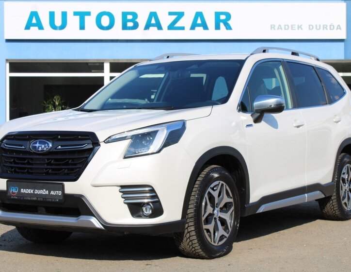 Subaru Forester SUV / Terénní 2,0 l 110 kw