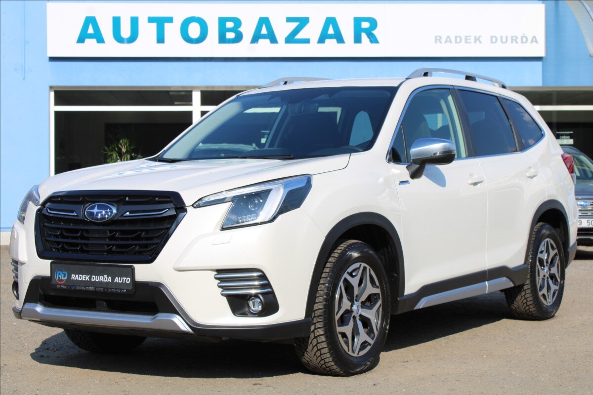 Subaru Forester SUV / Terénní 2,0 l 110 kw