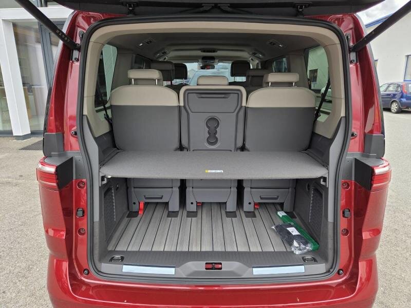 Volkswagen Multivan VAN-Minibus 2,0 l 110 kw