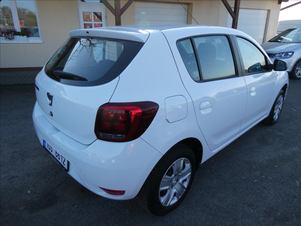 Dacia Sandero