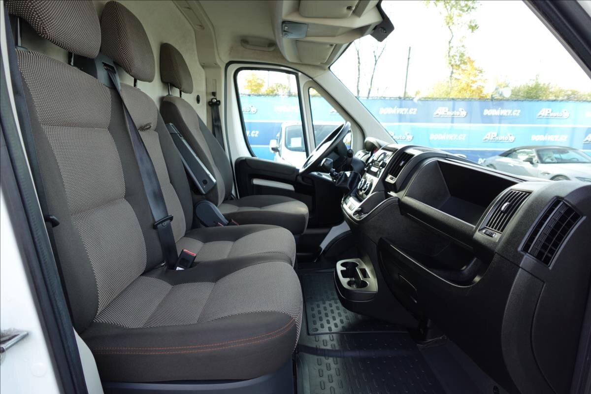 Citroën Jumper Ostatní 2,2 l 121 kw