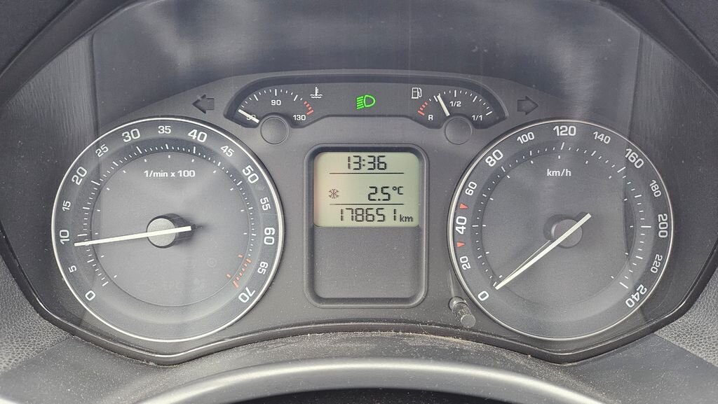 Škoda Octavia Kombi 1,6 l 75 kw