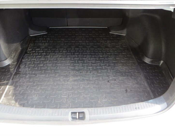 Toyota Corolla Sedan 1,8 l 72 kw