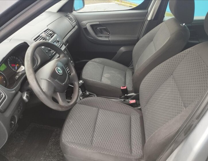 Škoda Roomster MPV 1,2 l 77 kw