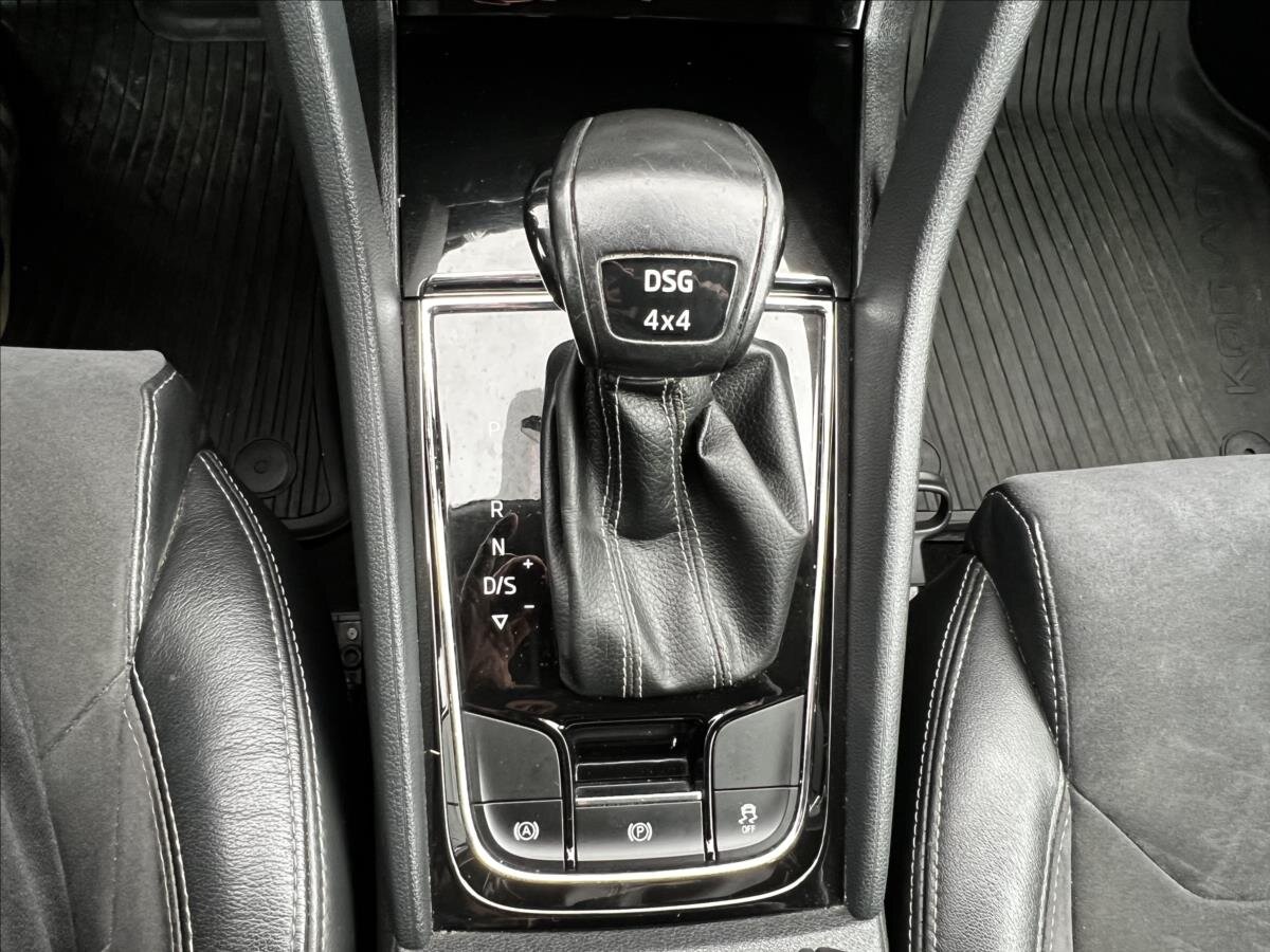 Škoda Kodiaq SUV 2,0 l 140 kw