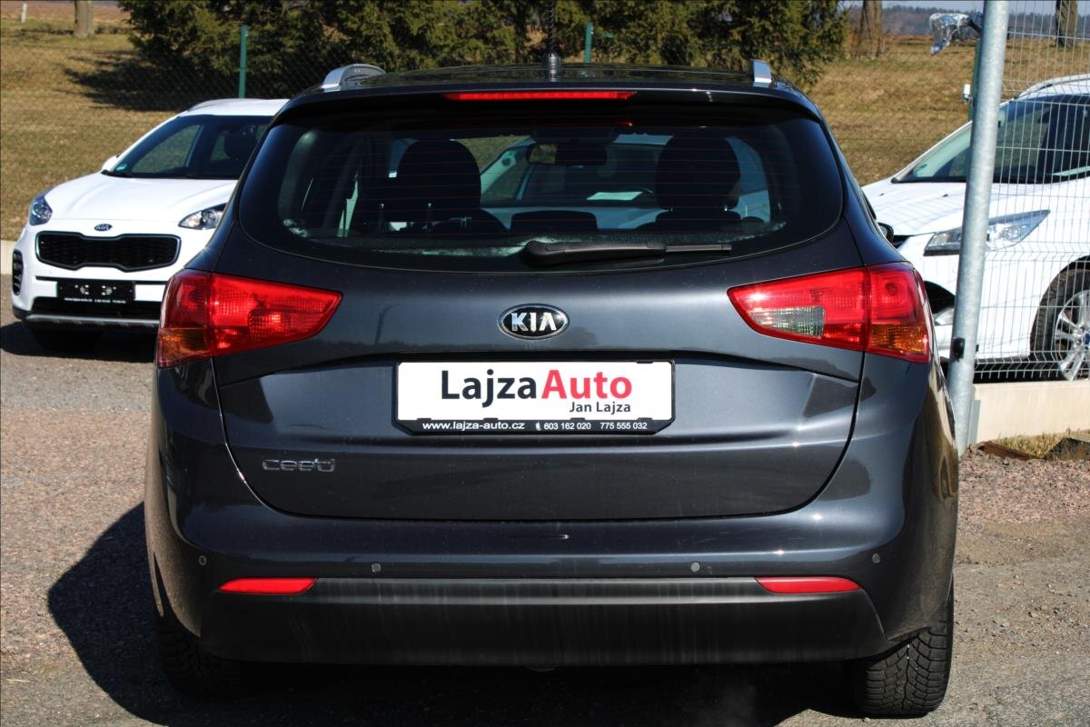 KIA Ceed Kombi 1,6 l 99 kw