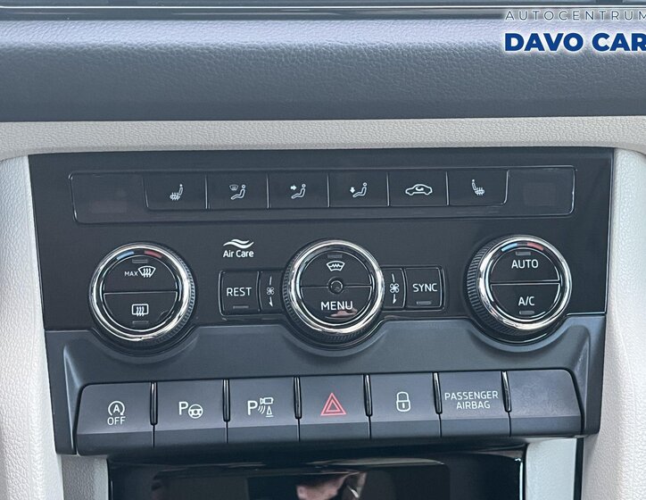 Škoda Kodiaq SUV / Terénní 2,0 l 140 kw