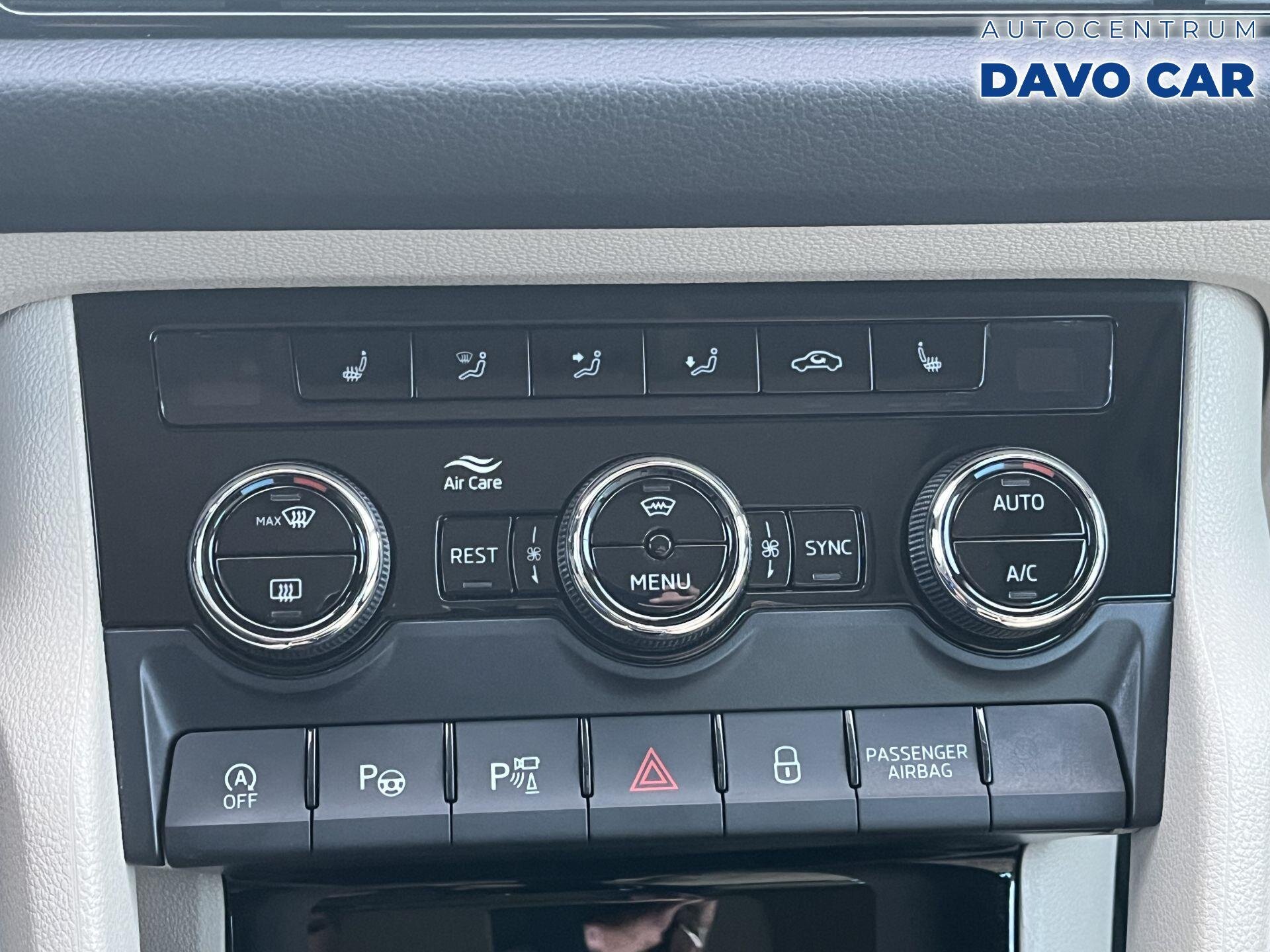 Škoda Kodiaq SUV / Terénní 2,0 l 140 kw