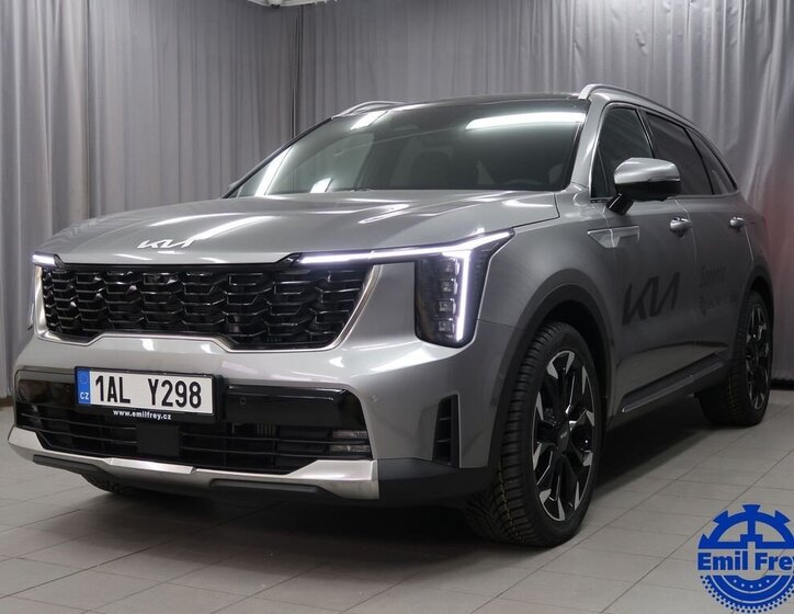 KIA Sorento SUV 2,2 l 142 kw