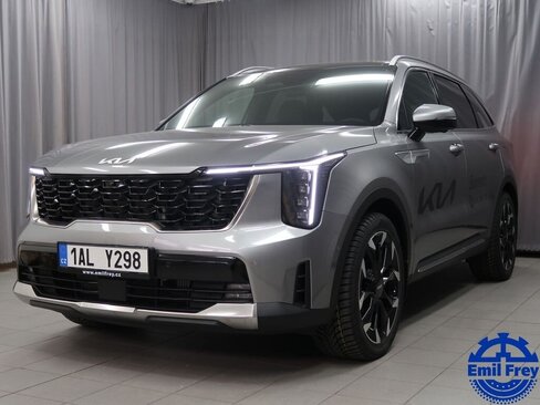 KIA Sorento SUV 2,2 l 142 kw